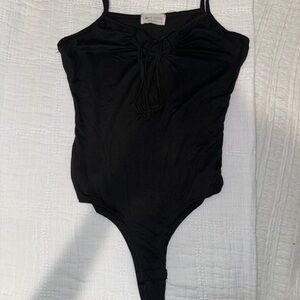 Black Women's Bodysuit